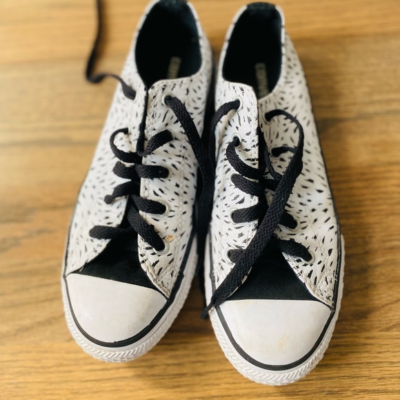 Short Converse junior size 3 custom design - Picture 4 of 9